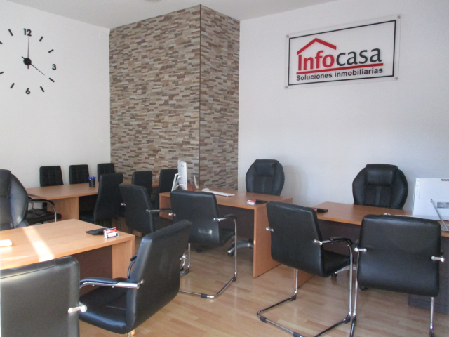 Quien es infocasa soluciones inmobiliarias 